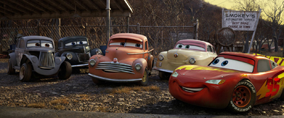 Cars 3 Trivia Quiz