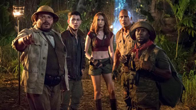 Jumanji: Welcome to the Jungle Trivia Quiz