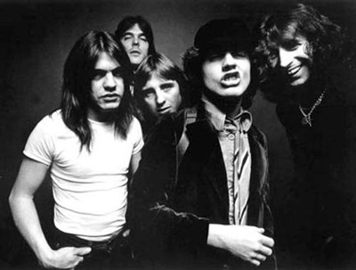 AC/DC Trivia Quiz