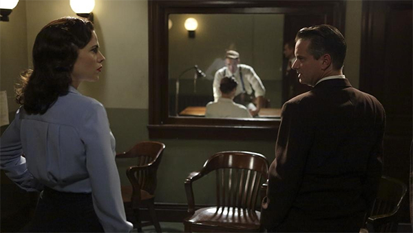 Marvel's Agent Carter, S01E02: Bridge and Tunnel Trivia Quiz