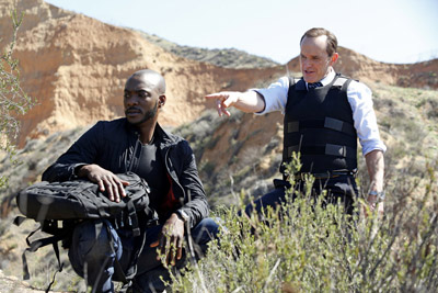 Marvel's Agents of SHIELD, S01E22: Beginning of the End Trivia Quiz