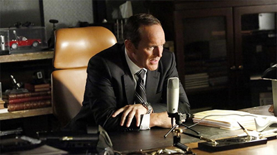 Marvel's Agents of SHIELD, S02E01: Shadows Trivia Quiz