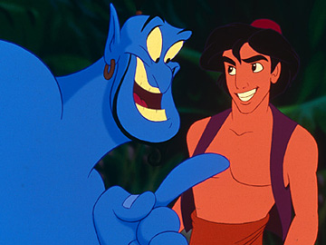 Aladdin Trivia Quiz