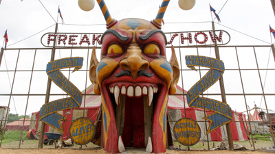 American Horror Story: Freak Show Trivia Quiz