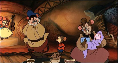 An American Tail Trivia Quiz