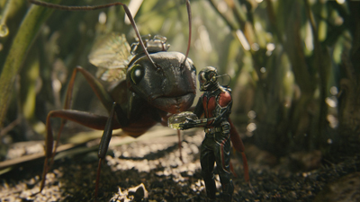 Ant-Man Trivia Quiz