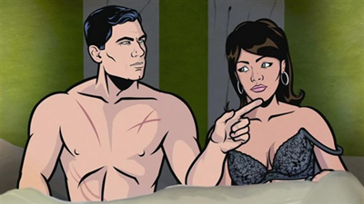 Archer, Season 1 Recap Trivia Quiz