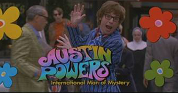 Austin Powers: International Man of Mystery Trivia Quiz