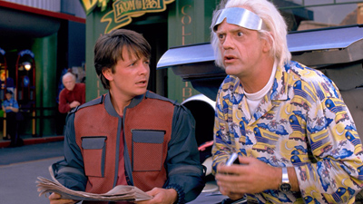 Back to the Future II Trivia Quiz