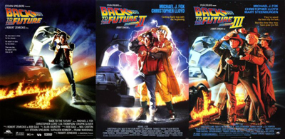 Back To The Future Trilogy Trivia Quiz