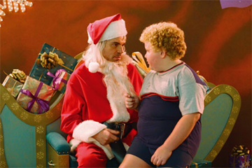 Bad Santa Trivia Quiz