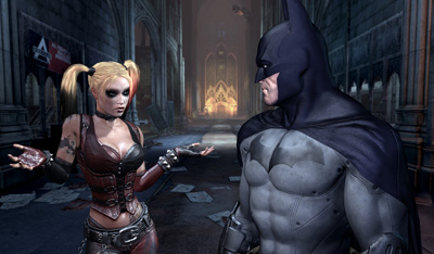 Batman: Arkham City Trivia Quiz