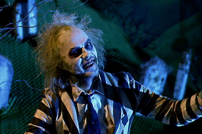 Beetlejuice Trivia Quiz