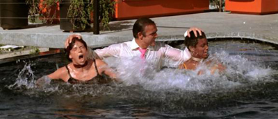 James Bond Movies: Action Scenes Trivia Quiz