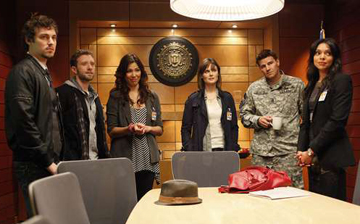 Bones: Season 6 Part 1 Trivia Quiz