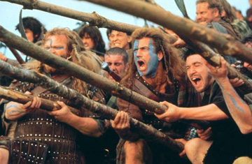 Braveheart Trivia Quiz