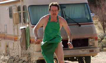 Breaking Bad: Season One  Trivia Quiz