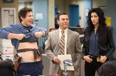 Brooklyn Nine-Nine, Season 1 Trivia Quiz