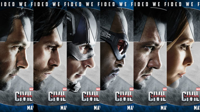 Captain America: Civil War Cast Trivia Quiz