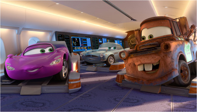 Cars 2 Trivia Quiz