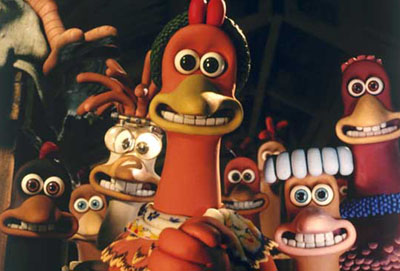 Chicken Run Trivia Quiz