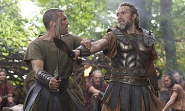 Clash of the Titans (2010) Trivia Quiz