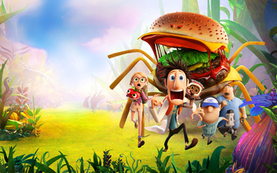 Cloudy with a Chance of Meatballs 2 Trivia Quiz