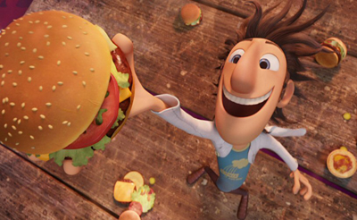 Cloudy with a Chance of Meatballs Trivia Quiz