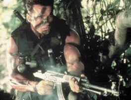 Commando Trivia Quiz