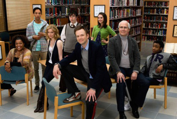 Community: Season One, Part 1 Trivia Quiz