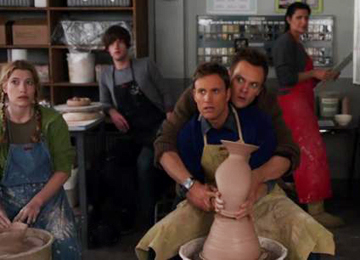 Community: Season One, Part II Trivia Quiz