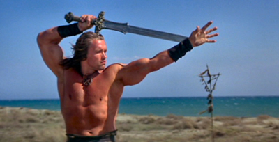 Conan the Barbarian Trivia Quiz