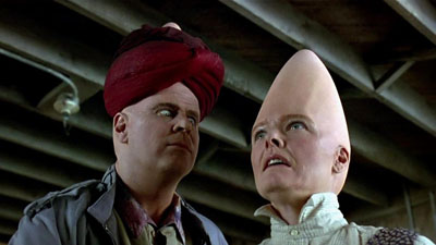 The Coneheads Trivia Quiz