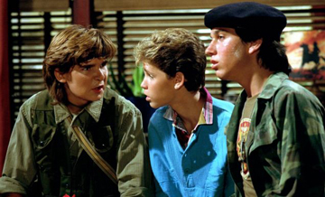 Corey Haim and/or Corey Feldman Movies Trivia Quiz