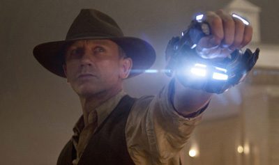 Cowboys and Aliens Trivia Quiz