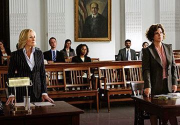 Damages, Season Two: Part I Trivia Quiz