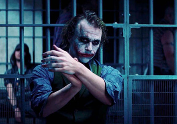 The Dark Knight (Part II) Trivia Quiz