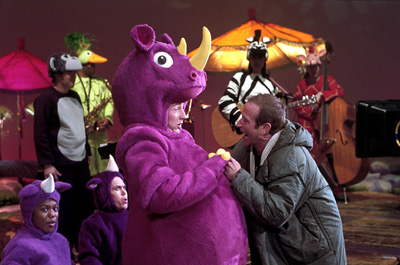 Death to Smoochy Trivia Quiz