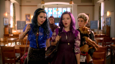 Descendants Trivia Quiz