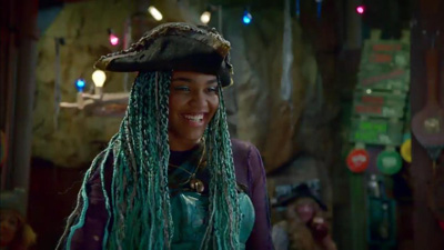 Descendants 2 Trivia Quiz