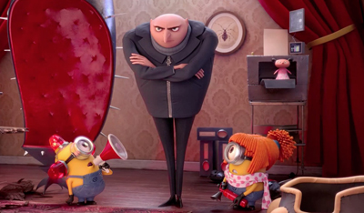 Despicable Me 2 Trivia Quiz