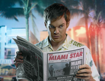 Dexter, Season Two: Part II Trivia Quiz