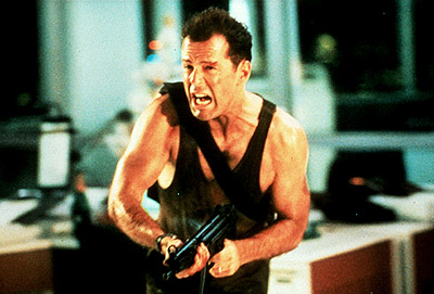 Die Hard Trivia Quiz