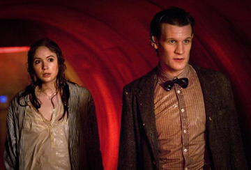 Doctor Who, Season 5 Trivia Quiz