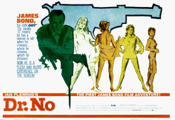 Dr. No quiz