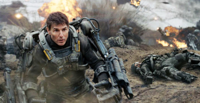 Edge of Tomorrow Trivia Quiz