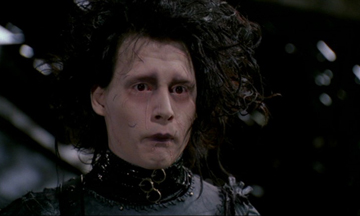 Edward Scissorhands Trivia Quiz