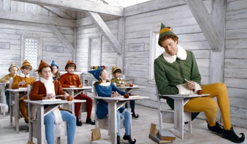 Elf Trivia Quiz