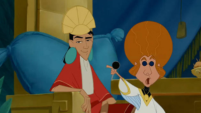 The Emperor's New Groove Trivia Quiz