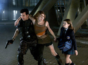 Resident Evil: Apocalypse Trivia Quiz